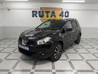Usado Nissan Qashqai +2 Premium Edition 130 CV (95 kW) 2014 Naranja SUV