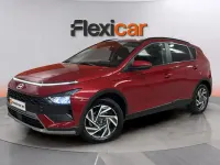 Usado Hyundai Bayon 80 CV (58 kW) 2025 Rojo SUV