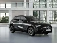 Usado Mercedes GLA200 150 CV (110 kW) 2025 Negro SUV