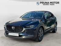 Usado Mazda CX-30 Exclusive-Line 186 CV (136 kW) 2024 Azul SUV