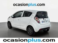 Usado Chevrolet Spark LS 68 HP (50 kW) 2010 Branco Citadino