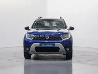 Begagnad Dacia Duster 115 HK (84 kW) 2021 Blå SUV