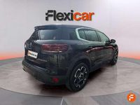 Usado Citroën C5 Aircross 136 CV (100 kW) 2024 Negro SUV