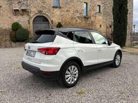 Usado Seat Arona Style 110 CV (80 kW) 2021 Blanco SUV