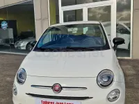 Usado Fiat 500 Mirror 69 CV (50 kW) 2017 Blanco Berlina