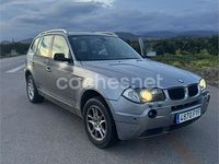 Usado BMW X3 150 CV (110 kW) 2004 Gris / plata SUV