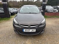 Usado Opel Astra Excellence 110 CV (80 kW) 2015 Gris / plata Familiar