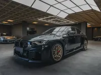 Nouvelle BMW M2 Comfort Edition 530 ch (389 kW) 2026 Noir Coupé