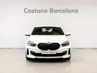 Usado BMW 118 Shadowline 150 CV (110 kW) 2024 Blanco Utilitario