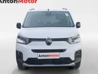 Nuevo Citroën Berlingo 103 CV (75 kW) 2026 Blanco Monovolumen
