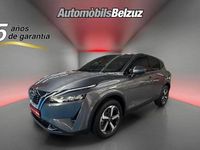 Usado Nissan Qashqai 190 CV (139 kW) 2023 Gris SUV