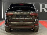 Usado Jeep Grand Cherokee Overland 250 CV (183 kW) 2014 Negro SUV