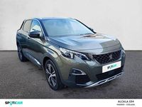 Usado Peugeot 3008 GT 130 CV (95 kW) 2020 Gris SUV