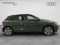 Usado Audi A1 Sportback Advanced Plus 116 CV (85 kW) 2026 Verde Utilitario