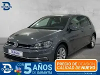 Usado VW Golf VII Advance 150 CV (110 kW) 2020 Gris / plata Berlina