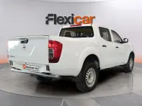 Usado Nissan Navara 163 CV (119 kW) 2020 Blanco Pickup/Camioneta