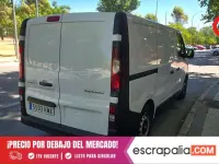 Usado Renault Trafic 95 CV (69 kW) 2018 Blanco Monovolumen