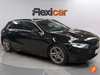 Usado Mercedes A200 150 CV (110 kW) 2023 Negro