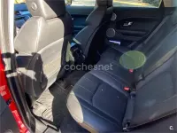 Usado Land Rover Range Rover evoque SE Dynamic 150 CV (110 kW) 2018 Granate SUV