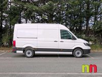 Usado VW Crafter 140 CV (102 kW) 2022 Blanco Van