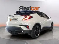 Usado Toyota C-HR Sport 184 CV (135 kW) 2021 Blanco SUV