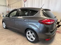 Usado Ford C-MAX Titanium 125 CV (91 kW) 2018 Gris / plata Monovolumen