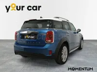 Usado Mini Cooper S Countryman 224 CV (164 kW) 2019 Azul SUV