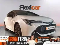 Używany Toyota Corolla Sport 180 KM (132 kW) 2019 Biały