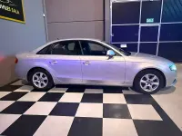 Usado Audi A4 143 CV (105 kW) 2008 Gris / plata Berlina