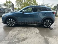 Usado Mazda CX-3 115 CV (84 kW) 2018 Azul SUV