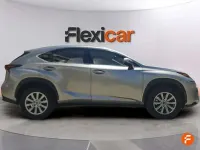 Usado Lexus NX300h Business Edition 197 CV (144 kW) 2020 Gris SUV