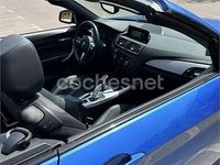 Usado BMW M235 Comfort Edition 326 CV (239 kW) 2015 Azul Descapotable