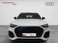 Usado Audi Q5 Sportback S-Line 204 CV (150 kW) 2025 Blanco SUV