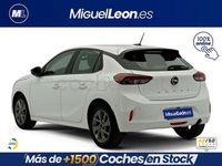 Usado Opel Corsa Edition 100 CV (73 kW) 2024 Blanco Utilitario