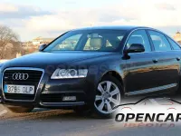 Brugt Audi A6 290 HK (213 kW) 2009 Beige Sedan