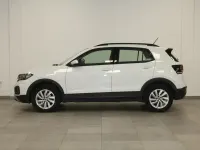 Usado VW T-Cross Advance 95 CV (69 kW) 2023 Blanco SUV