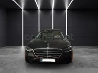Usado Mercedes S400 330 CV (242 kW) 2022 Negro Berlina