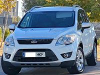 Usado Ford Kuga Titanium 140 CV (102 kW) 2012 Blanco SUV