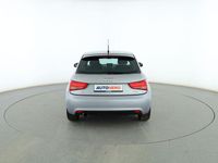Usado Audi A1 Sportback Attraction 86 CV (63 kW) 2014 Gris Utilitario