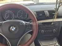 Usado BMW 118 122 CV (89 kW) 2008 Gris / plata Utilitario