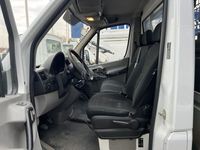 usado Mercedes Sprinter Chasis Cabina 210cdi Medio