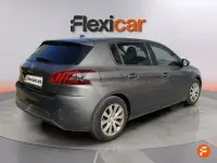 Usado Peugeot 308 Access 110 CV (80 kW) 2020 Gris Berlina