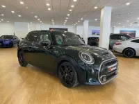 Usado Mini Cooper S 178 CV (130 kW) 2023 Negro Utilitario