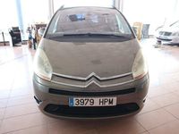 Usado Citroën Grand C4 Picasso 136 CV (100 kW) 2008 Marrón Monovolumen