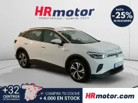 Occasion VW ID.4 Pure 108 kW (148 ch) 2022 Blanc SUV