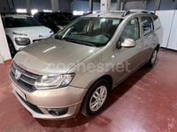 Usado Dacia Logan Lauréate 75 CV (55 kW) 2014 Beige Berlina