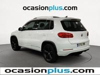 Usado VW Tiguan Business 140 CV (102 kW) 2014 Blanco SUV