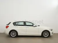 Usado BMW 116 109 CV (80 kW) 2018 Blanco Utilitario