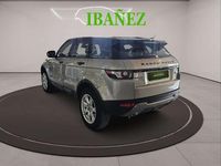 Usado Land Rover Range Rover evoque Prestige 150 CV (110 kW) 2012 Gris SUV