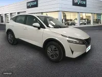 Usado Nissan Qashqai Acenta 140 CV (102 kW) 2022 Blanco SUV